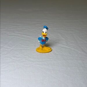 Disney Collector Packs Park Series 1 Donald Duck Mini Figure EUC